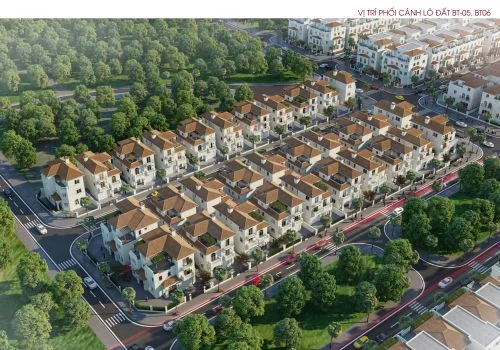 du bao su tang truong gia tri cua bat đong san tai khu vuc tp. vinh đac biet la du an eurowindow Đong vinh