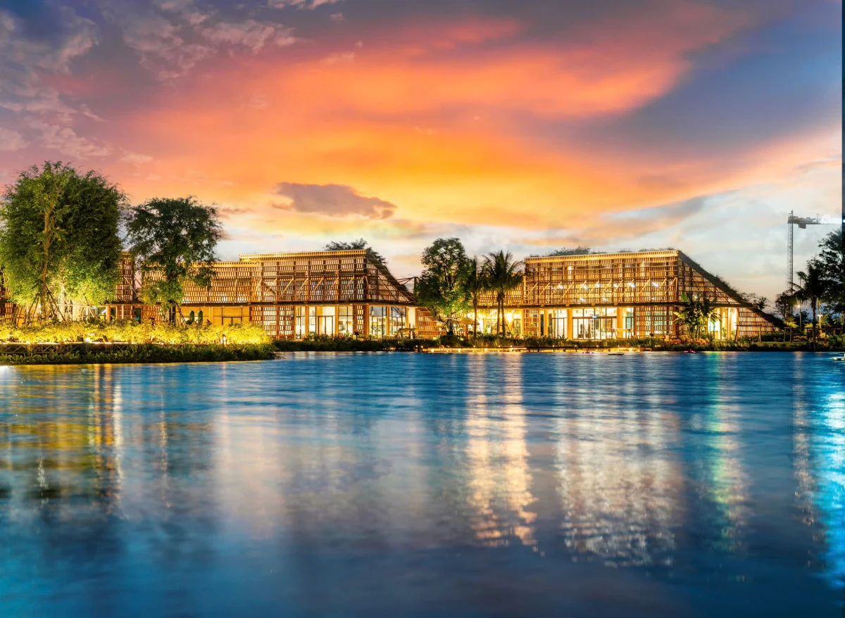 Đau tu vao ecopark vinh: lua chon chien luoc cho tuong lai ben vung