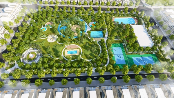 bat Đong san thanh pho vinh: vi sao eurowindow Đong vinh luon Đuoc uu tien?