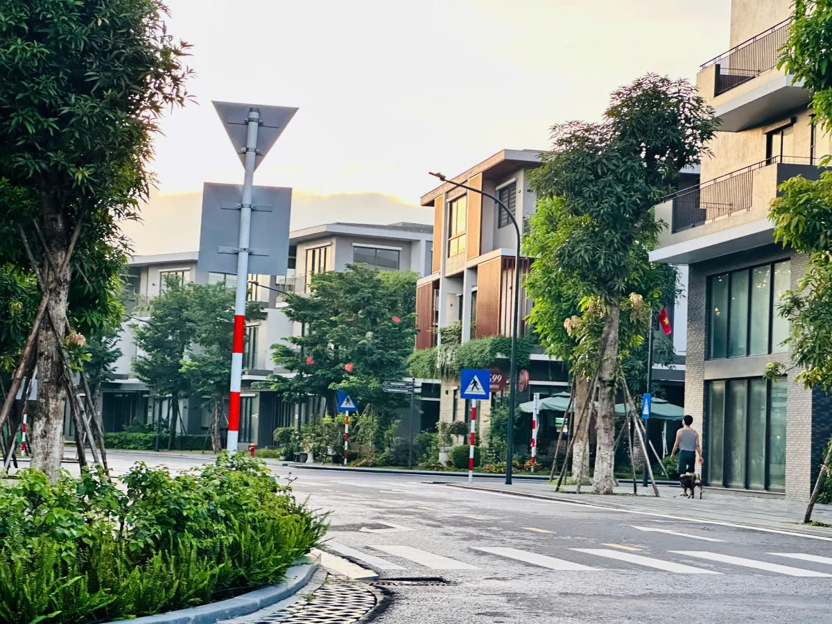 ecopark vinh co phai la xu huong bat Đong san cao cap cua nghe an?