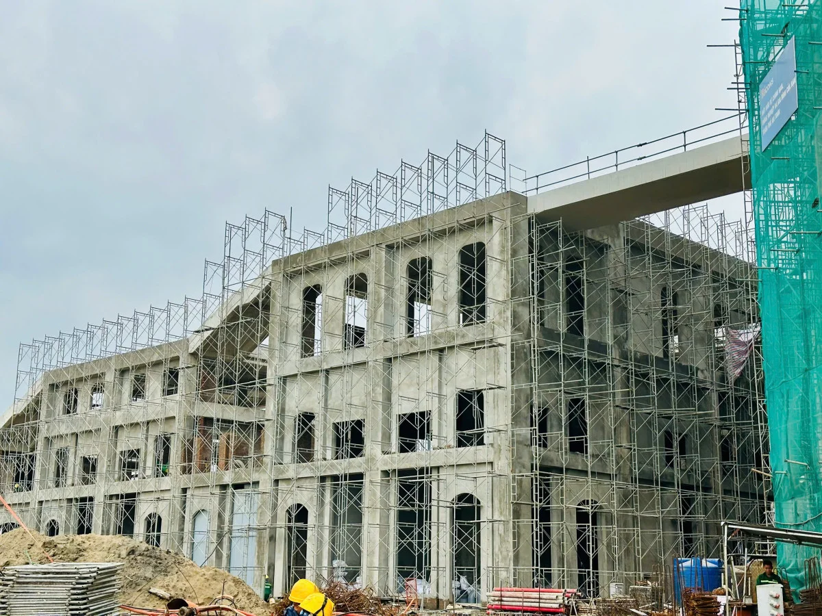 Đanh gia vi tri du an ecopark vinh: giao thoa cua tien ich va gia tri sinh loi